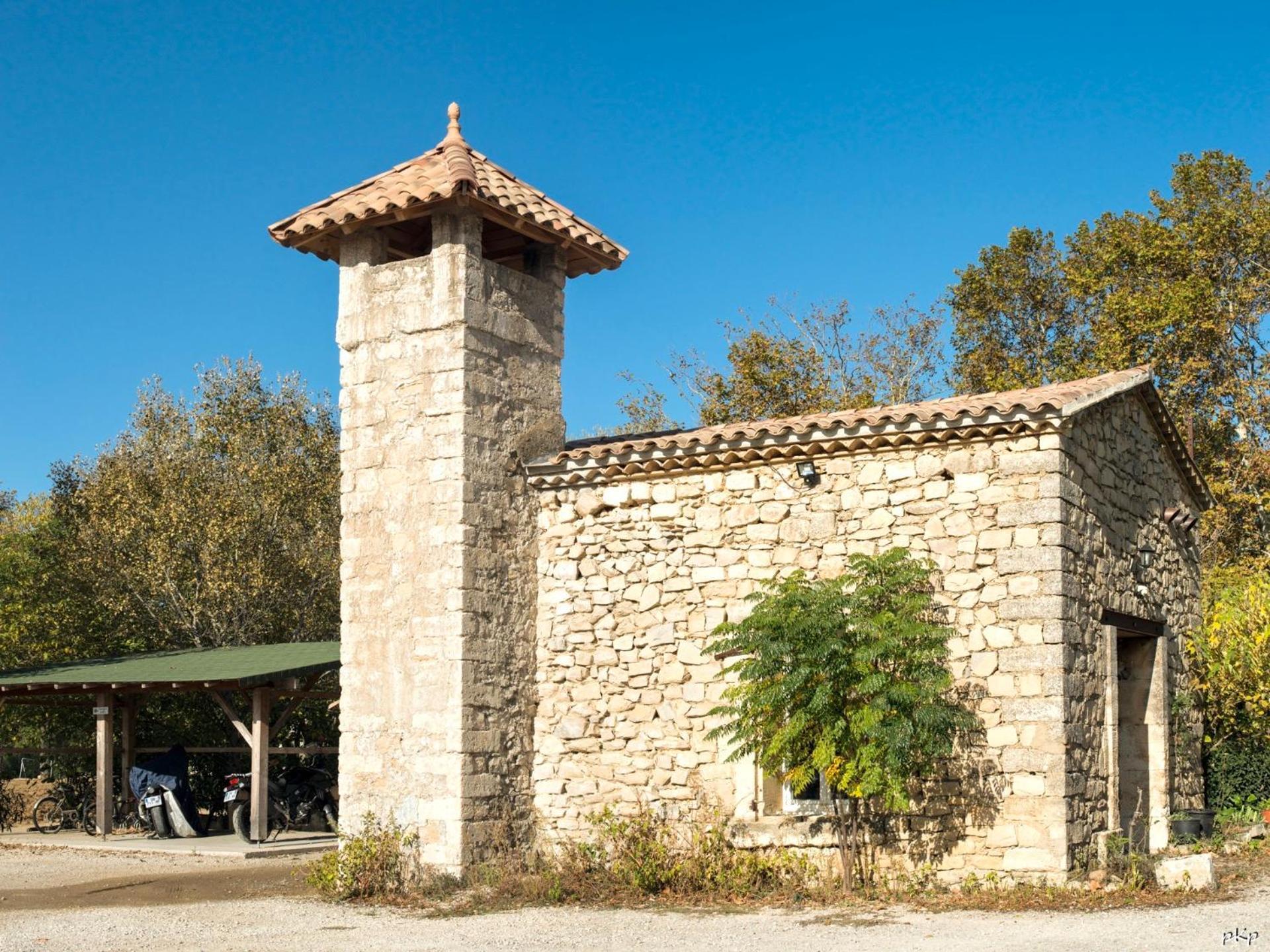 Chambres D'Hotes Avec Jacuzzi Et Piscine Au Mas De Cadoule Saint-Just (Herault) Exterior foto