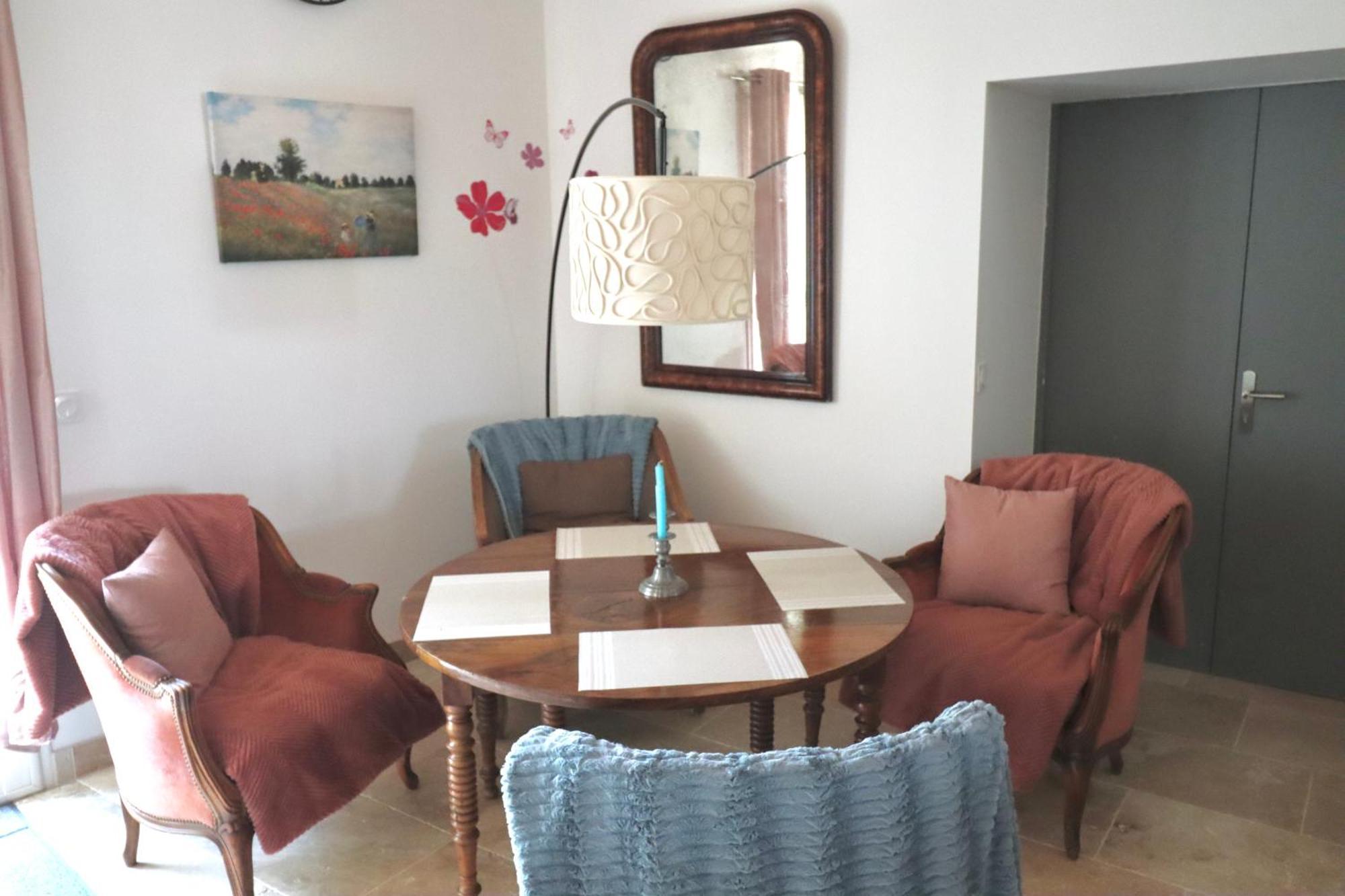 Chambres D'Hotes Avec Jacuzzi Et Piscine Au Mas De Cadoule Saint-Just (Herault) Exterior foto