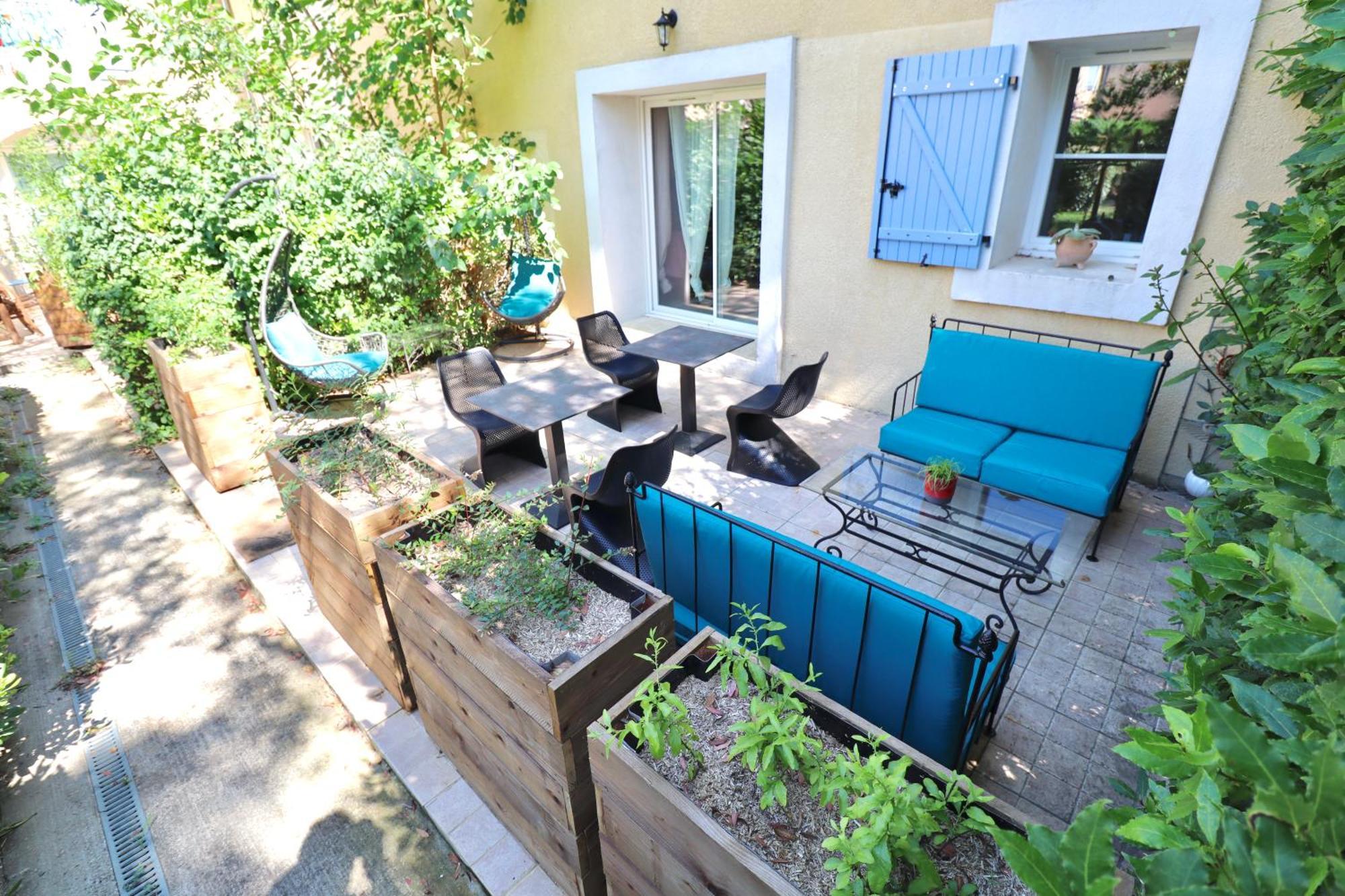 Chambres D'Hotes Avec Jacuzzi Et Piscine Au Mas De Cadoule Saint-Just (Herault) Exterior foto