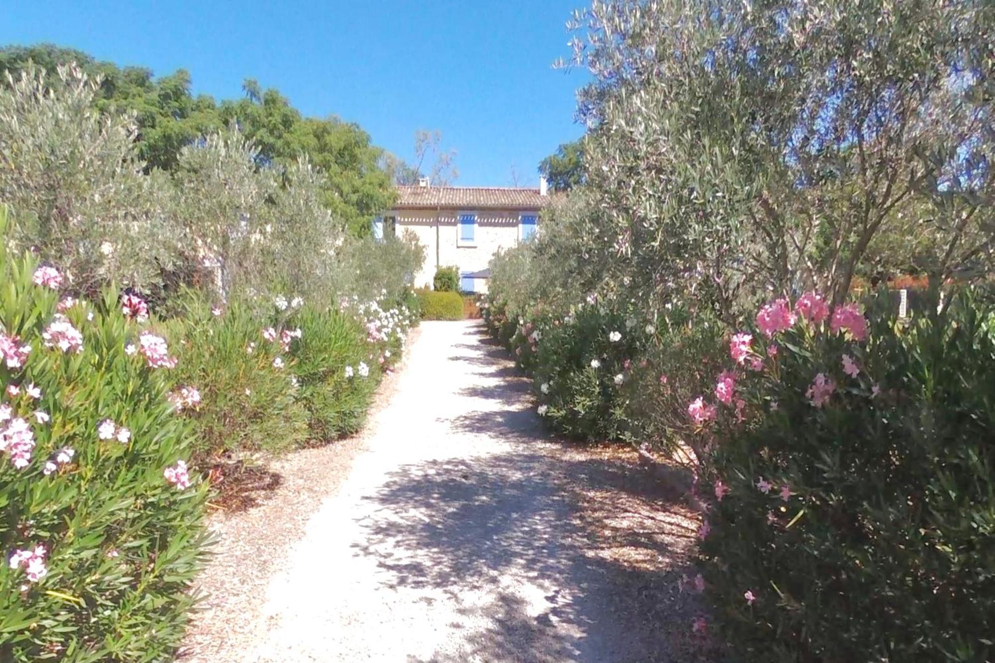Chambres D'Hotes Avec Jacuzzi Et Piscine Au Mas De Cadoule Saint-Just (Herault) Exterior foto