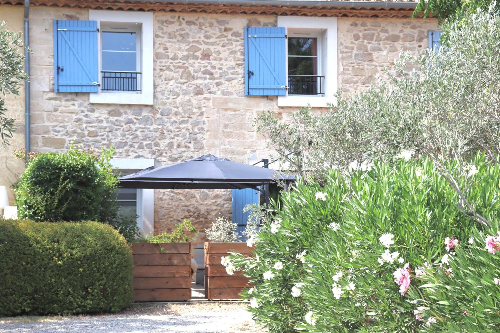 Chambres D'Hotes Avec Jacuzzi Et Piscine Au Mas De Cadoule Saint-Just (Herault) Exterior foto