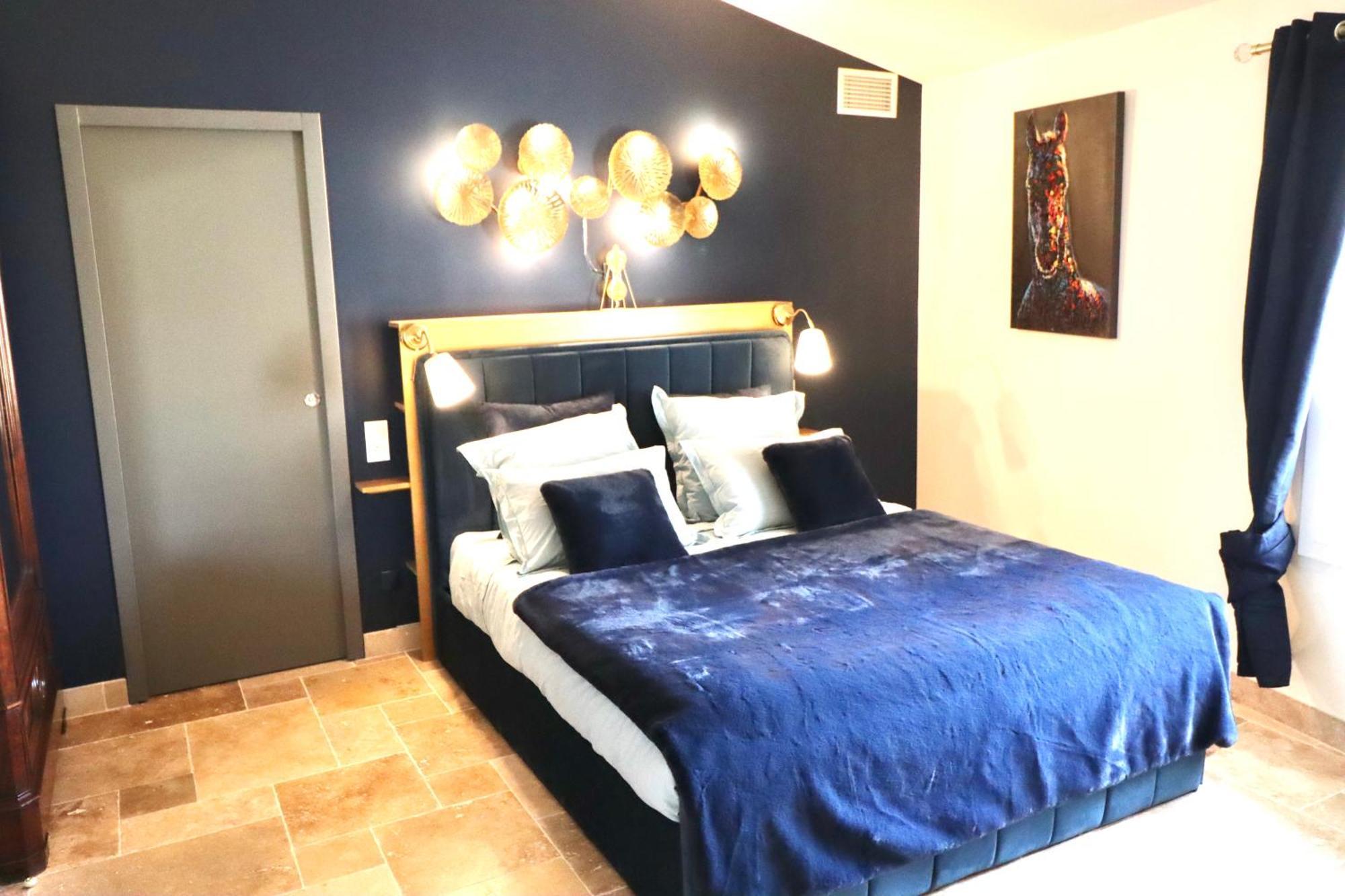 Chambres D'Hotes Avec Jacuzzi Et Piscine Au Mas De Cadoule Saint-Just (Herault) Exterior foto