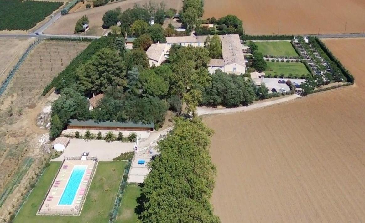 Chambres D'Hotes Avec Jacuzzi Et Piscine Au Mas De Cadoule Saint-Just (Herault) Exterior foto