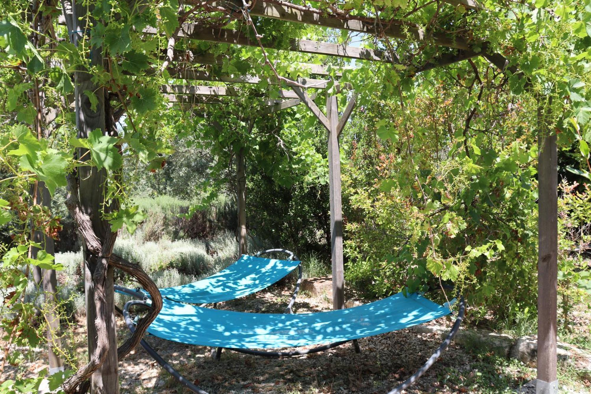 Chambres D'Hotes Avec Jacuzzi Et Piscine Au Mas De Cadoule Saint-Just (Herault) Exterior foto