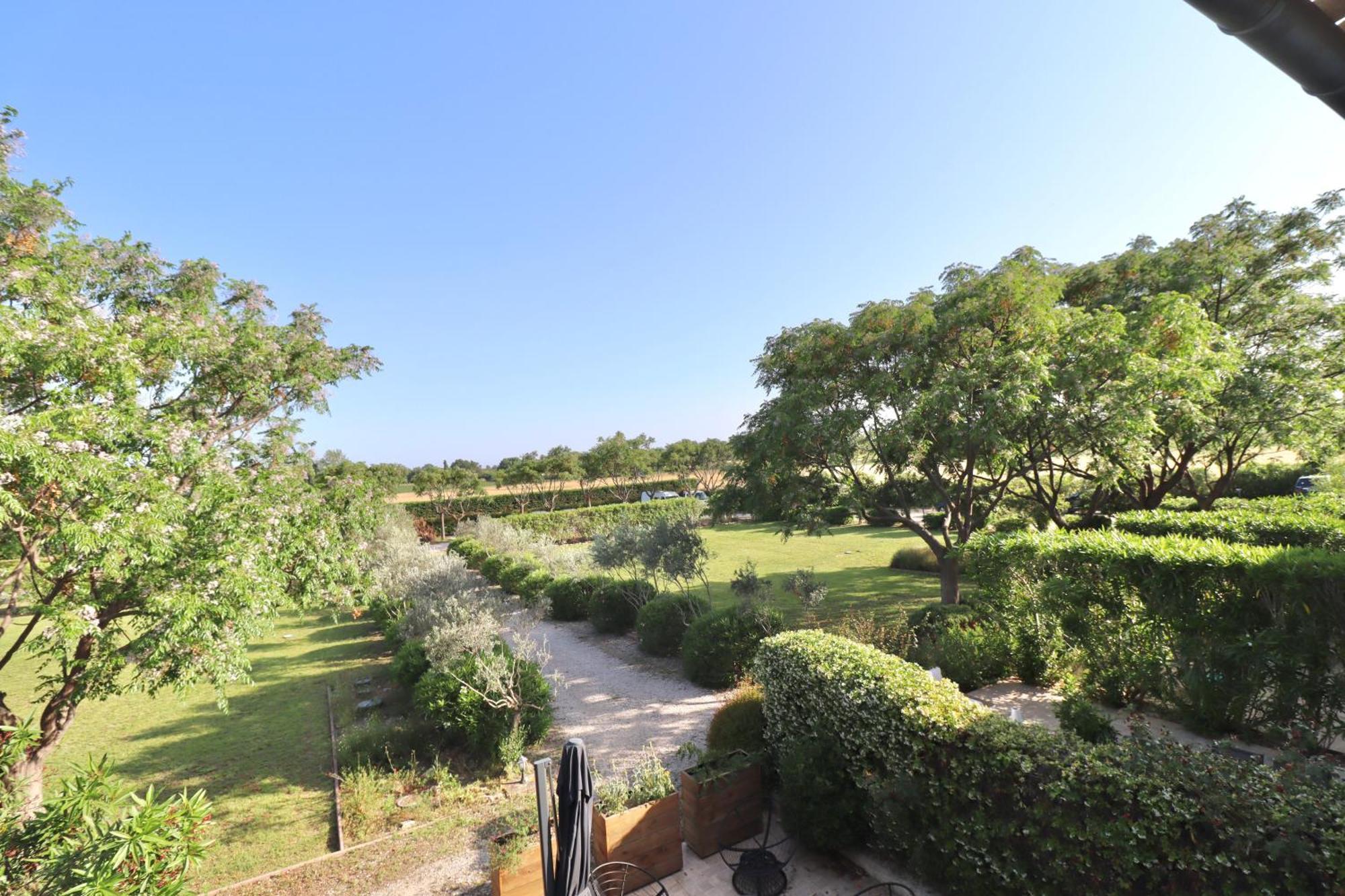 Chambres D'Hotes Avec Jacuzzi Et Piscine Au Mas De Cadoule Saint-Just (Herault) Quarto foto