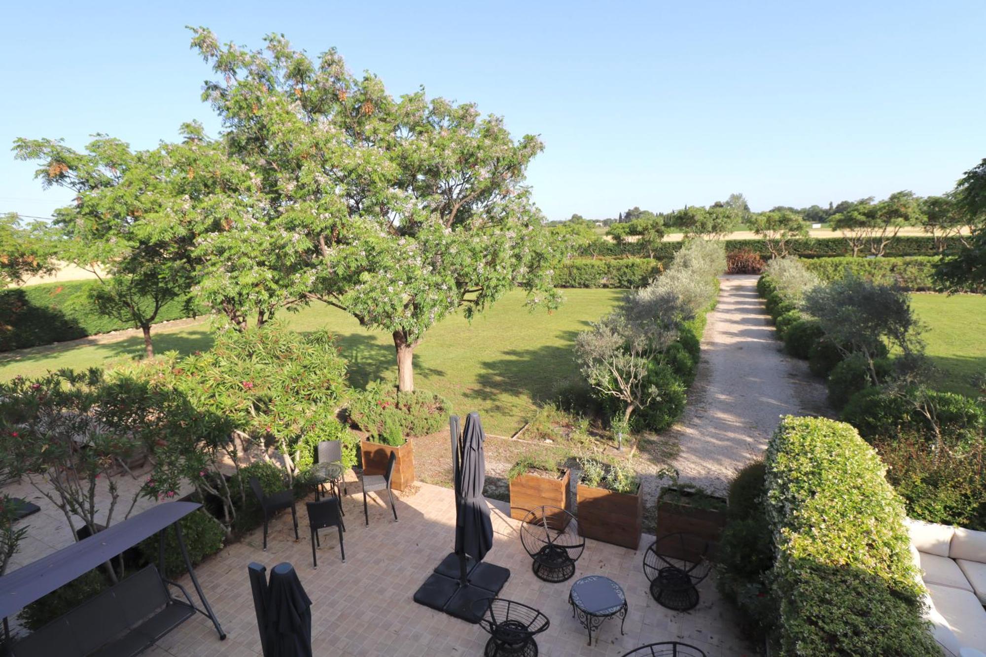 Chambres D'Hotes Avec Jacuzzi Et Piscine Au Mas De Cadoule Saint-Just (Herault) Quarto foto